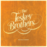 The Teskey Brothers - Half Mile Harvest artwork