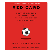 Ken Bensinger - Red Card (Unabridged) artwork