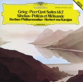 Grieg: Peer Gynt Suites & Sibelius: Pelléas et Mélisande artwork