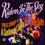 Riders In the Sky - Blue Canadian Rockies