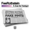 Fake Pints (feat. Evan the Twerkgod) - Fee Rothstein lyrics