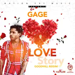 Love Story - Single - Gage Love Story - Single - Gage