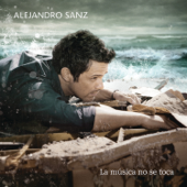 La Música No Se Toca - Alejandro Sanz Cover Art