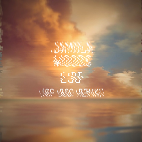 Cover artwork for LSD (feat. Chance the Rapper) [RP Boo Remix]