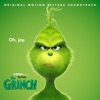 Dr. Seuss' the Grinch (Original Motion Picture Soundtrack) artwork