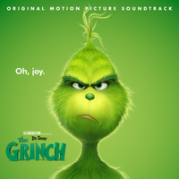 Tyler, The Creator - You're a Mean One, Mr. Grinch artwork