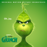 Tyler, The Creator - I Am the Grinch (feat. Fletcher Jones) artwork