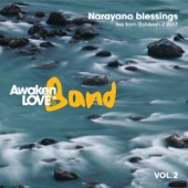 Narayana Blessings, Vol. 2 (Live) artwork