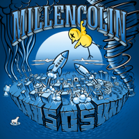 Millencolin - SOS artwork