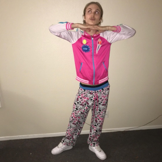 Cover artwork for Why Yo Pants So Dam Tight Lil Yawh?