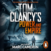 Marc Cameron - Tom Clancy's Power and Empire artwork