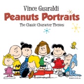 Peanuts Portraits artwork