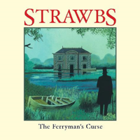 The Strawbs - The Ferryman's Curse artwork