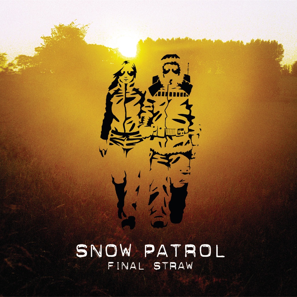 Snow Patrol: Next Steps