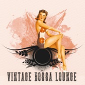 Vintage Bossa Lounge: Smooth Instrumental Jazz Collection, Nightlife Background, Retro Club artwork