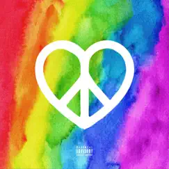Peace & Love - Single by Charlie Charles, Sfera Ebbasta & Ghali album reviews, ratings, credits