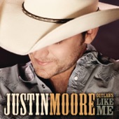 Justin Moore - Guns