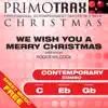 We Wish You a Merry Christmas (Contemporary Combo) [Christmas Primotrax] [Performance Tracks] - EP album lyrics, reviews, download