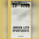 Jørgen Leth - Sportsdigte