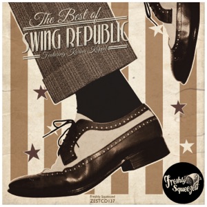 Swing Republic - Back in Time (feat. Karina Kappel) - Line Dance Musik
