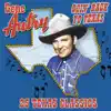 Goin' Back to Texas: 25 Texas Classics album lyrics, reviews, download