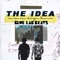 The Idea (feat. Nubya Garcia, Dylan Jones & Sheldon Agwu) artwork