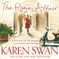 Karen Swan - The Rome Affair artwork