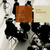 Jazz in Paris: Louis Armstrong and Friends artwork