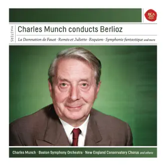 Charles Munch Conducts Berlioz by Charles Munch album reviews, ratings, credits