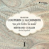 Second Livre de piéces de clavecin, Onziéme Ordre en Ut: I. La Castelane. Coulamment artwork