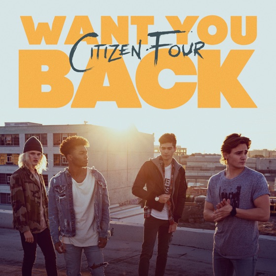 Cover artwork for Want You Back