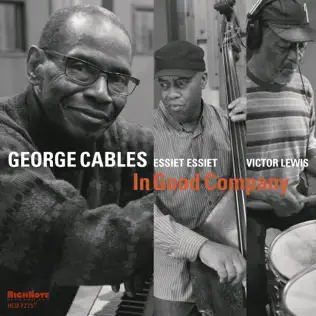 baixar álbum George Cables - in Good Company