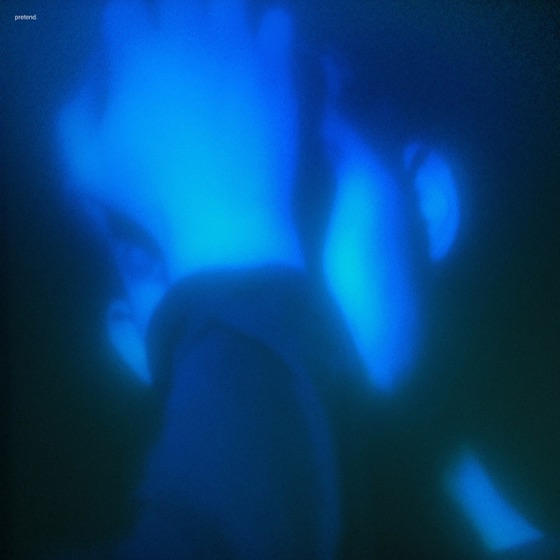Cover artwork for Pretend