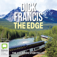 Dick Francis - The Edge (Unabridged) artwork