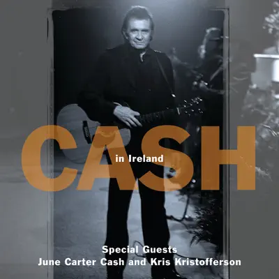Live In Ireland - Johnny Cash