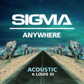 Anywhere (feat. Louis III) [Acoustic] artwork