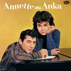Annette Sings Anka by Annette Funicello album reviews, ratings, credits