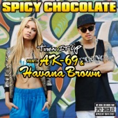 Turn It Up (feat. AK-69 & Havana Brown) - EP artwork