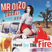 Hand in the Fire (Instrumental) artwork