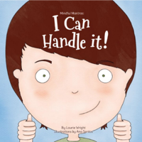 Ms. Laurie Wright - I Can Handle It!: Mindful Mantras, Book 1 (Unabridged) artwork