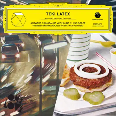 Answers / Dinosaurs with Guns / I Was Sober - Teki Latex Answers / Dinosaurs with Guns / I Was Sober - Teki Latex