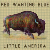 Red Wanting Blue - Black Canyon