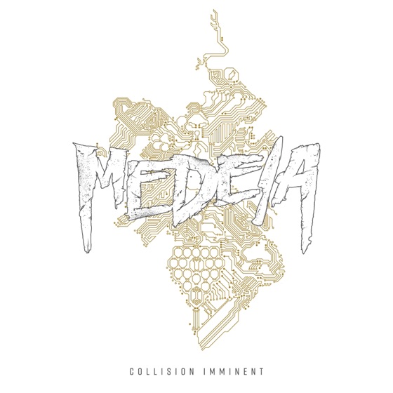 Cover artwork for Collision Imminent