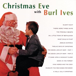 Burl Ives - A Holly Jolly Christmas