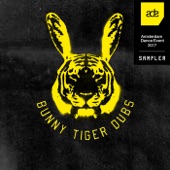 Bunny Tiger Dubs ADE Sampler 2017 artwork