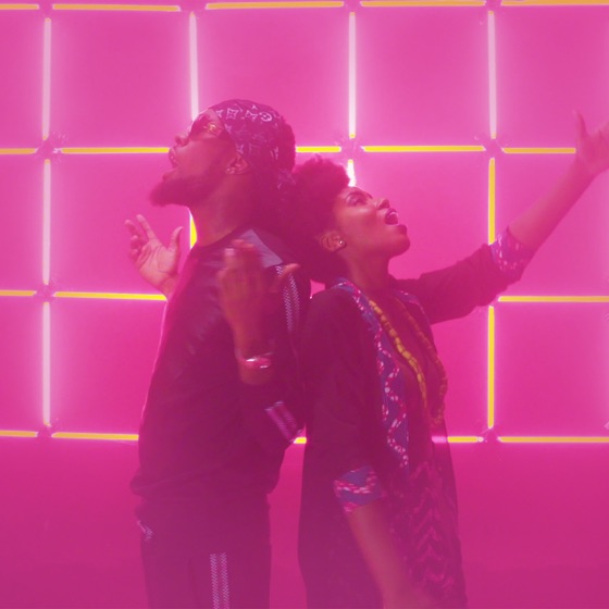 Cover artwork for Sing My Name (feat. Patoranking)