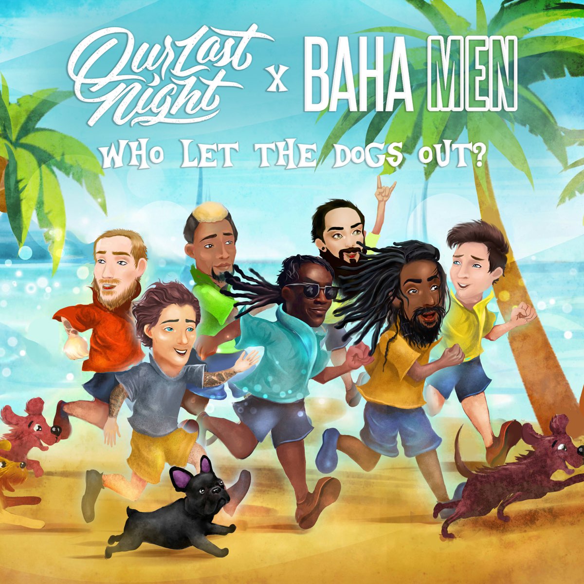 Who the dogs out. Baha men who Let. Who Let the Dogs out. Baha men who Let the Dogs out. Baha men - who Let the Dogs out (2000).