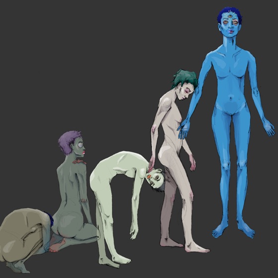 Cover artwork for Marceline