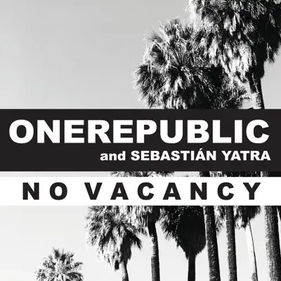 No Vacancy - Single - Onerepublic