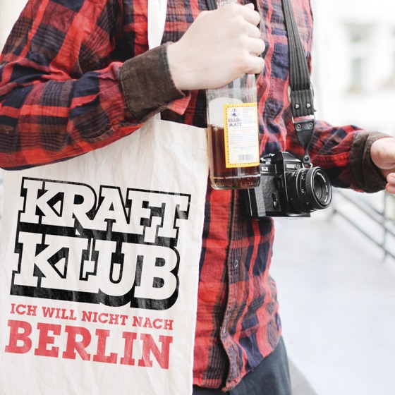 Cover artwork for Ich will nicht nach Berlin